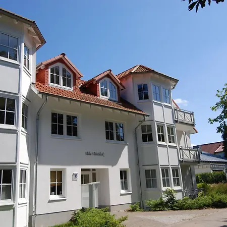 Vilmblick - 09 Mit Balkon Apartamento