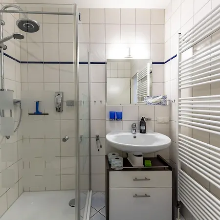 Vilmblick - 09 Mit Balkon Apartamento *