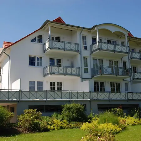 Apartamento Vilmblick - 09 Mit Balkon Lauterbach (Rugen)