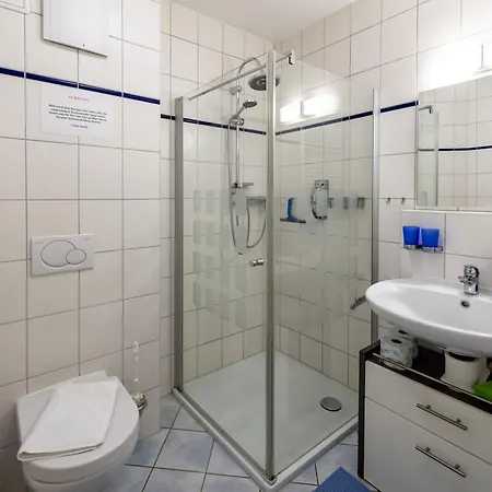 Vilmblick - 09 Mit Balkon * Lauterbach (Rugen)