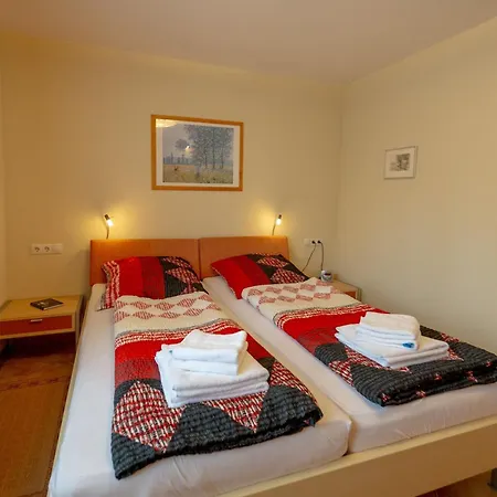 Vilmblick - 09 Mit Balkon Apartamento