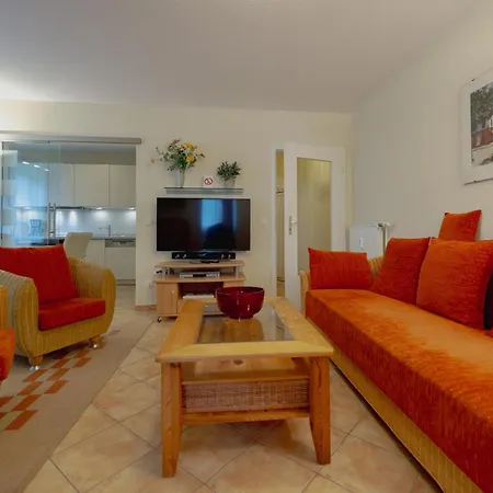 Vilmblick - 09 Mit Balkon Apartamento Lauterbach (Rugen)