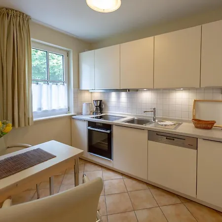 Vilmblick - 09 Mit Balkon * Lauterbach (Rugen)