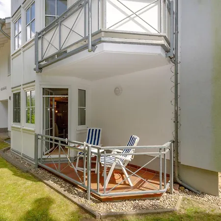 Apartment Vilmblick - 09 Mit Balkon