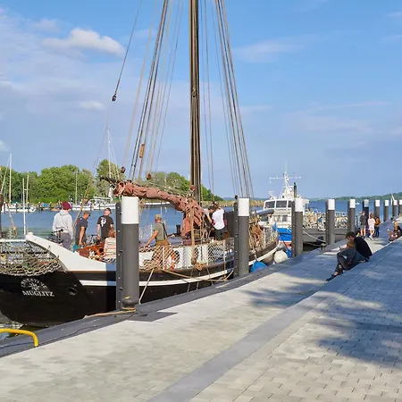 Vilmblick - 09 Mit Balkon Apartamento *