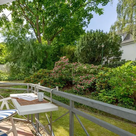 Vilmblick - 09 Mit Balkon * Lauterbach (Rugen)