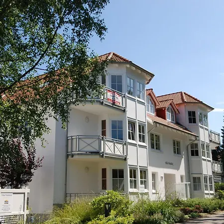 Vilmblick - 09 Mit Balkon Apartamento