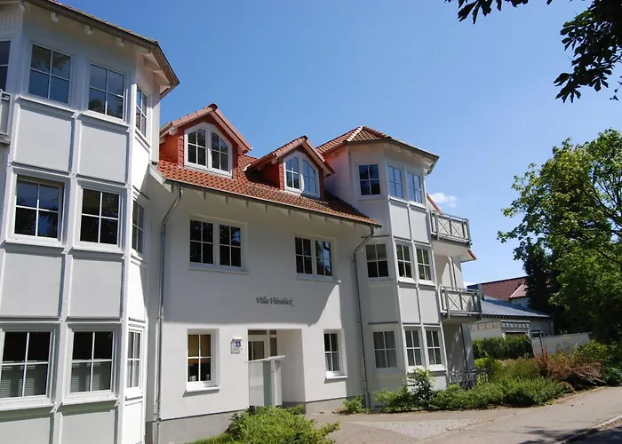 Vilmblick - 09 Mit Balkon Daire