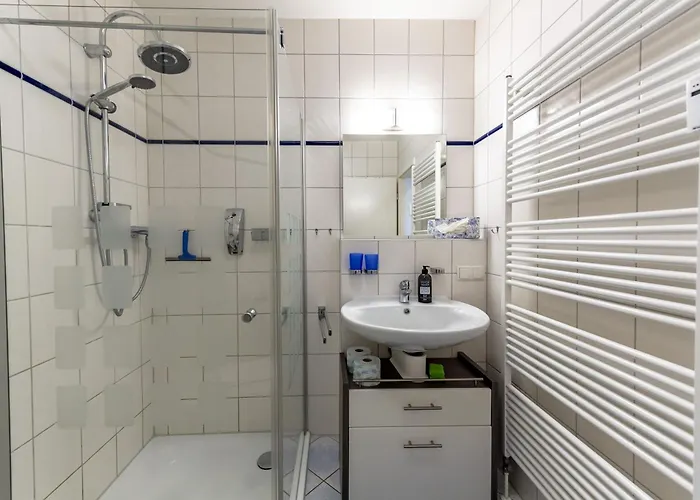 Vilmblick - 09 Mit Balkon Daire *