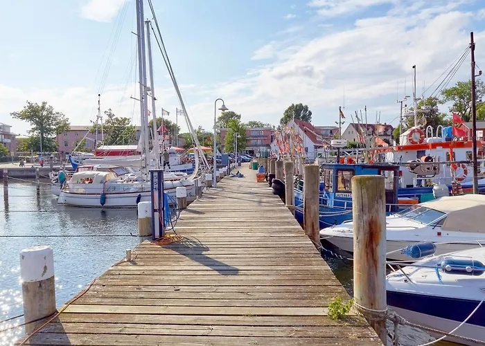 Vilmblick - 09 Mit Balkon Daire Lauterbach (Rugen)