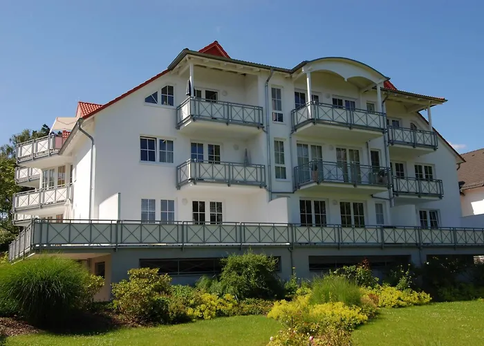 Daire Vilmblick - 09 Mit Balkon Lauterbach (Rugen)