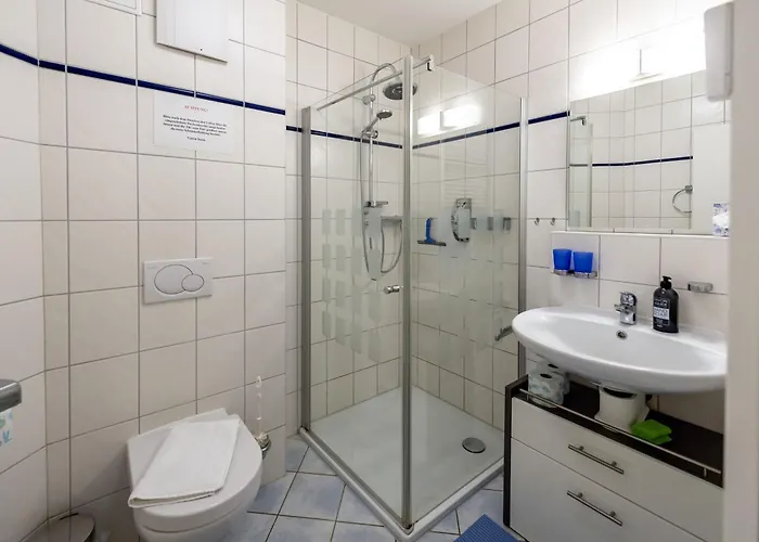 Vilmblick - 09 Mit Balkon * Lauterbach (Rugen)