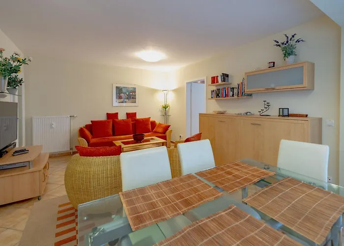 Daire Vilmblick - 09 Mit Balkon *