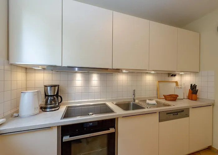 Daire Vilmblick - 09 Mit Balkon Lauterbach (Rugen)