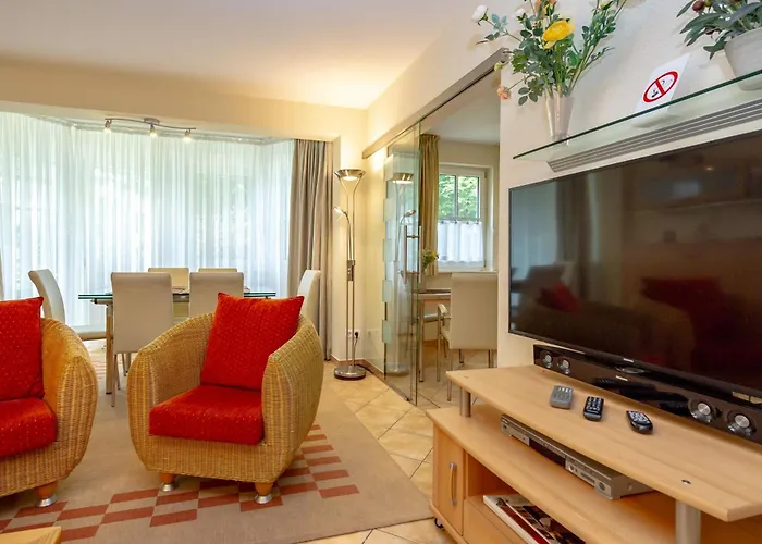 Vilmblick - 09 Mit Balkon