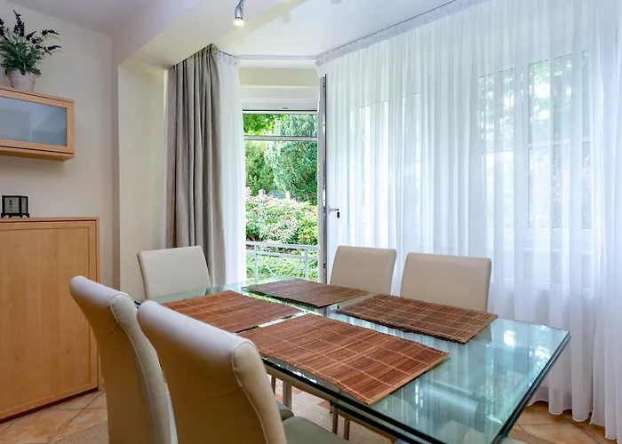 Vilmblick - 09 Mit Balkon Daire