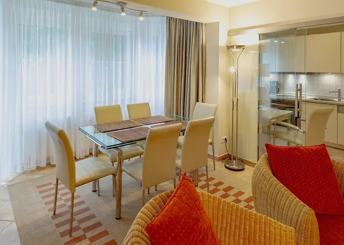 Daire Vilmblick - 09 Mit Balkon *