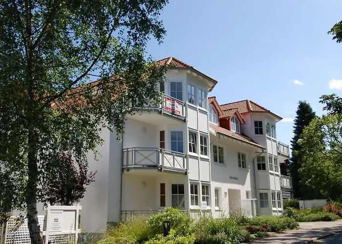 Vilmblick - 09 Mit Balkon Daire